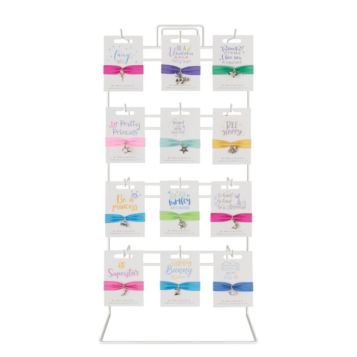 Stretch Charm Bracelets